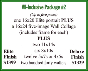All-Inclusive Package #2
