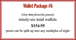 Wallet Package #6